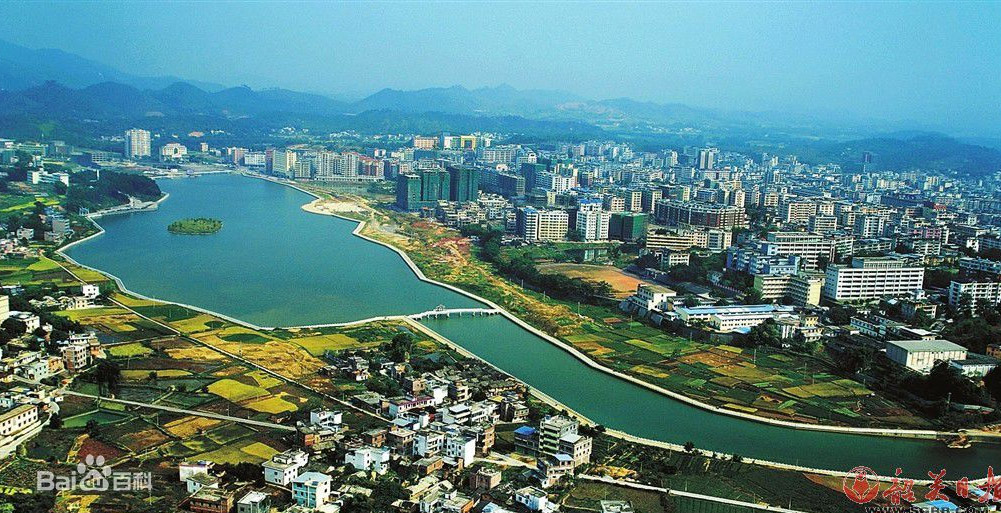 翁源县