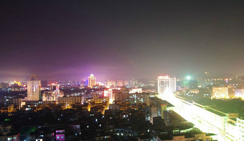 阳东县